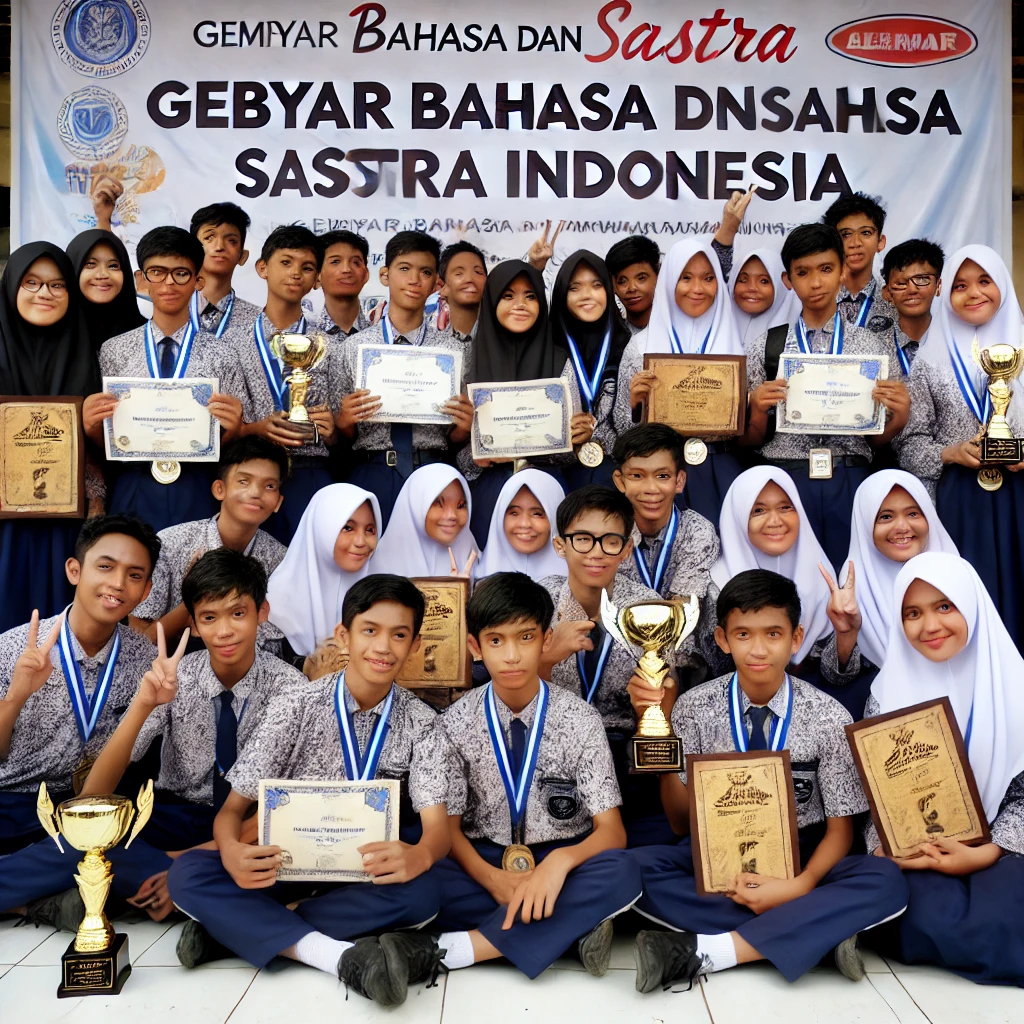 You are currently viewing Santri Smpit Al-Multazam Raih Prestasi Dalam Lomba Gebyar Bahasa Dan Sastra Indonesia Tingkat Sr 06